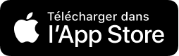 Bouton pour télécharger Sticker Town sur l’Apple Store