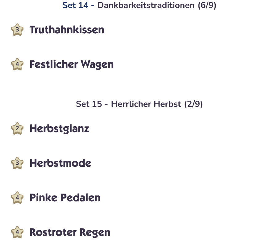 Vorschau auf einen vorgeschlagenen Kartentausch