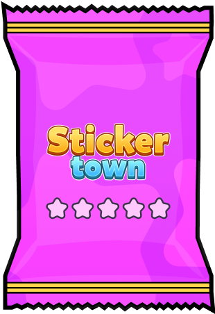 5-star sticker pack