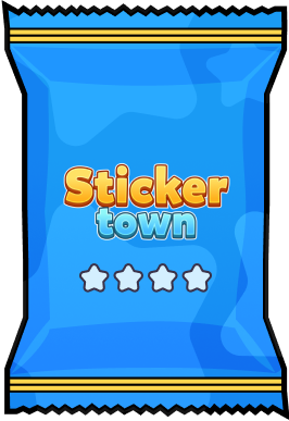 4-star sticker pack