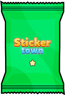 1-star sticker pack